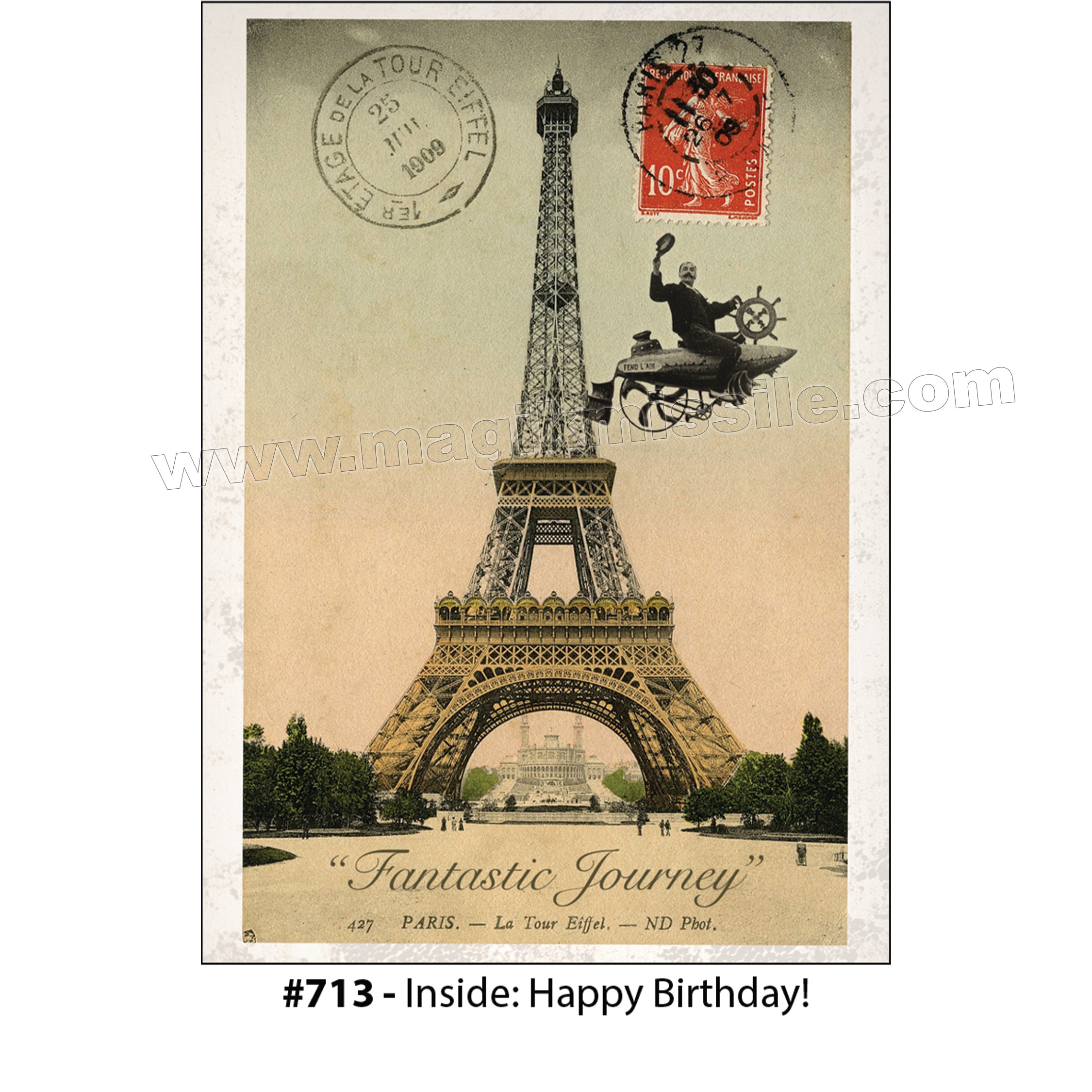 713 - Birthday Card