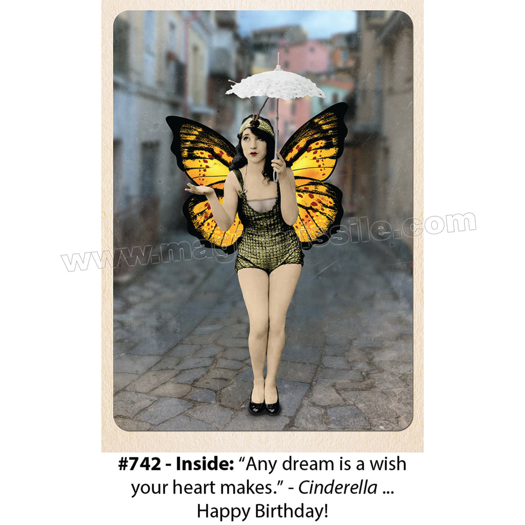 742 - Birthday Card