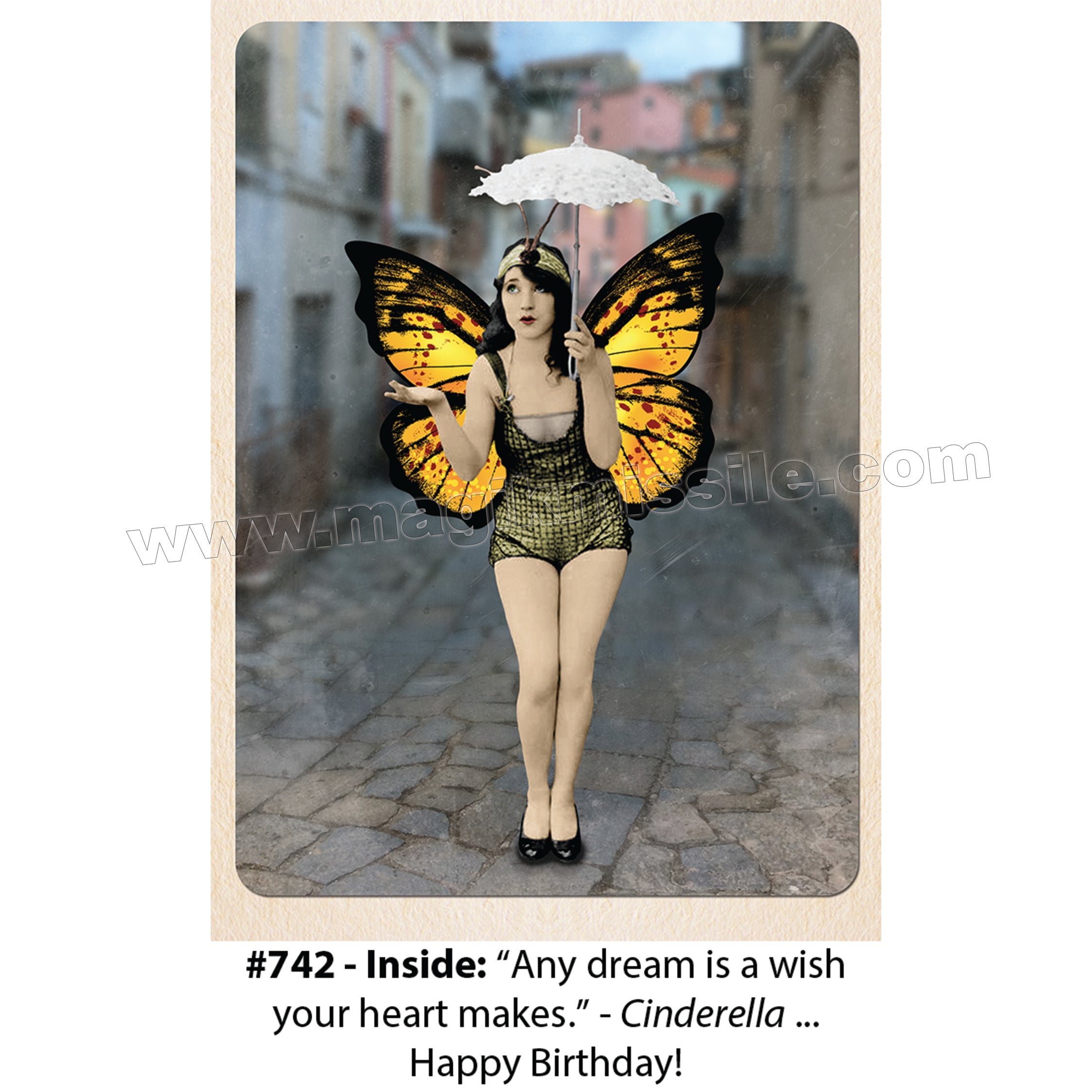 742 - Birthday Card