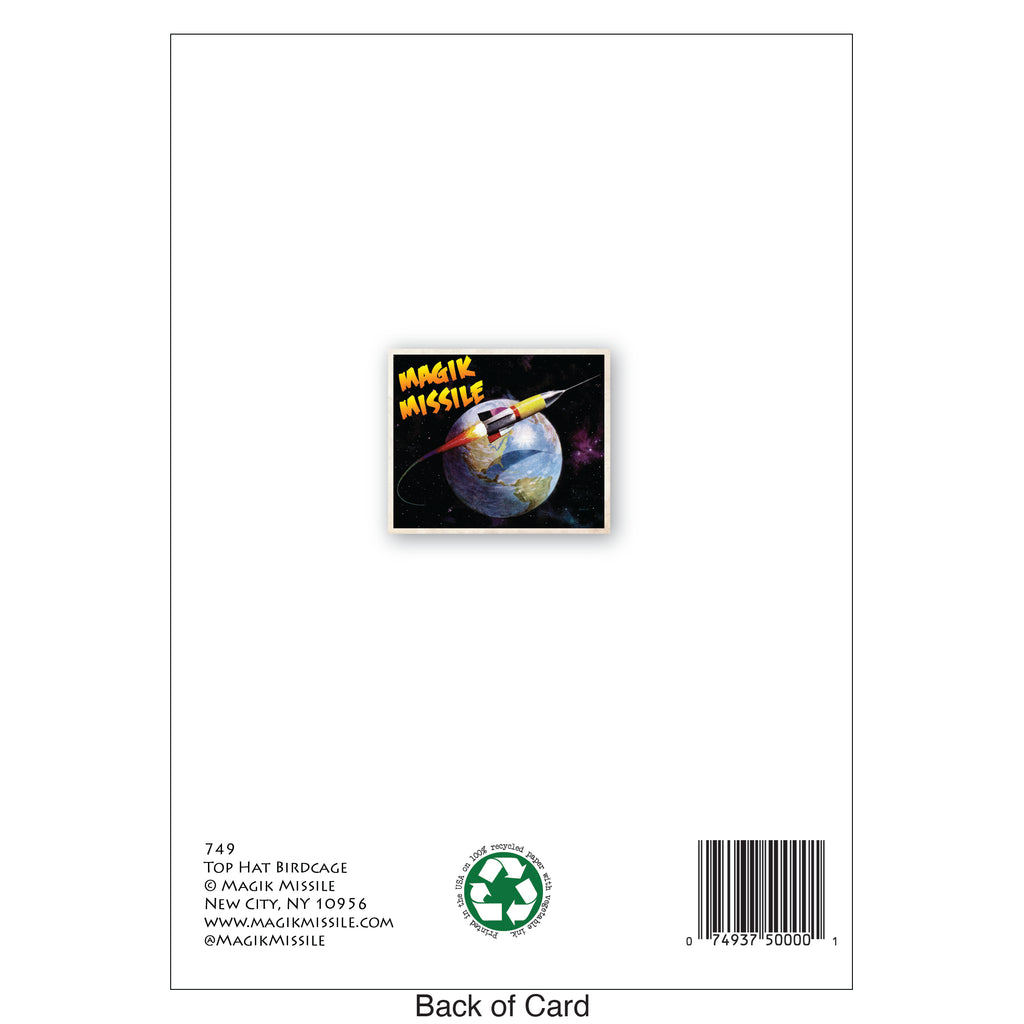 749 - Birthday Card