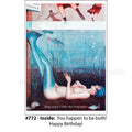 772 - Birthday Card