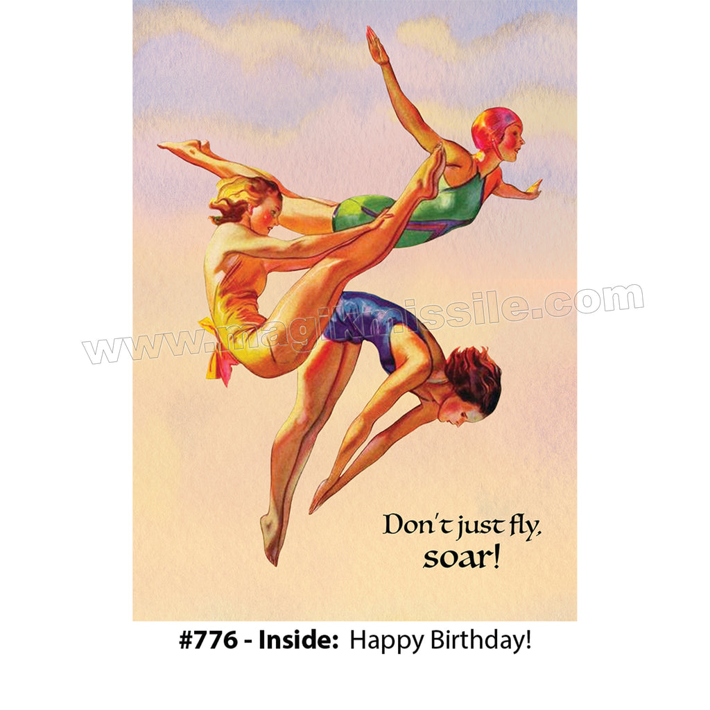 776 - Birthday Card