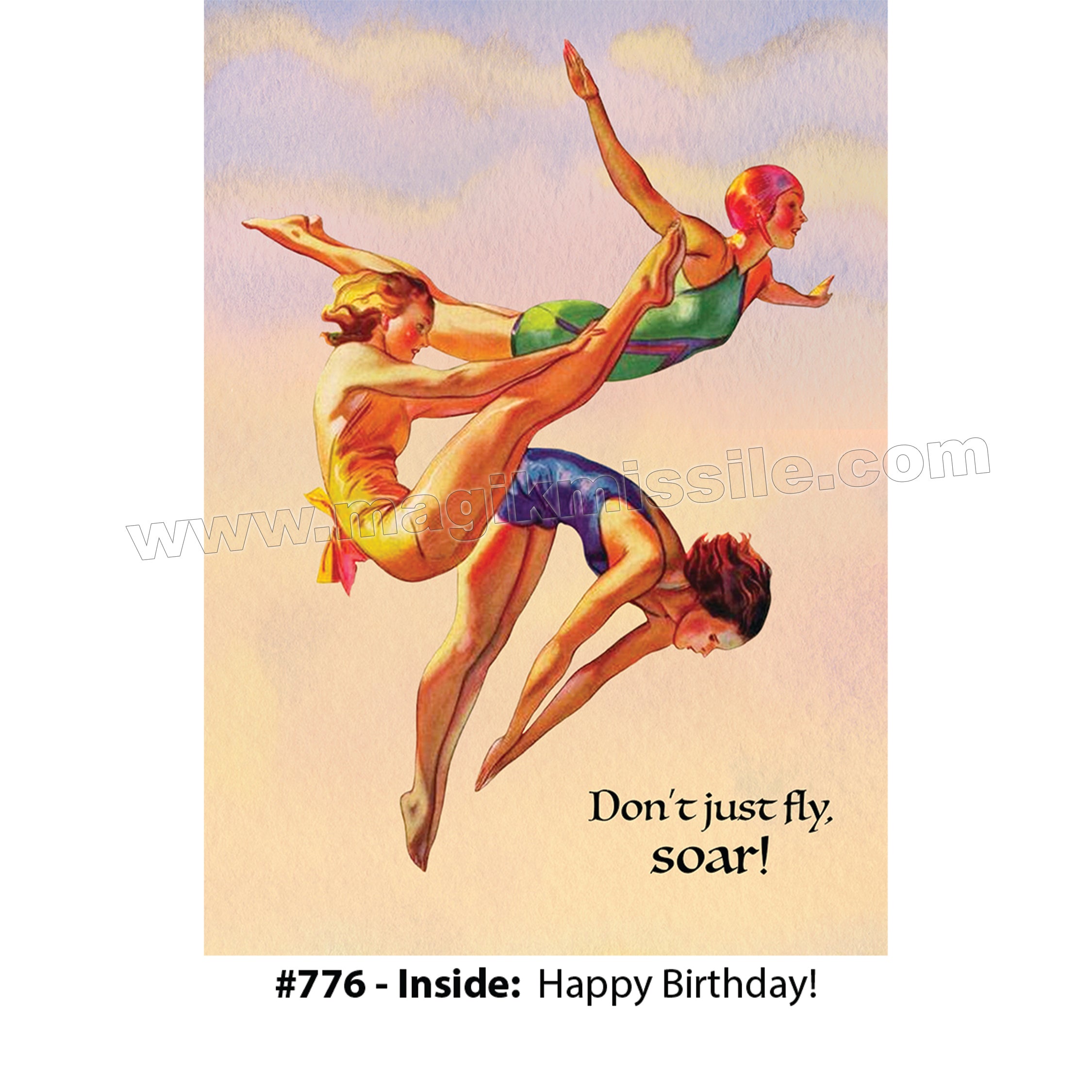 776 - Birthday Card