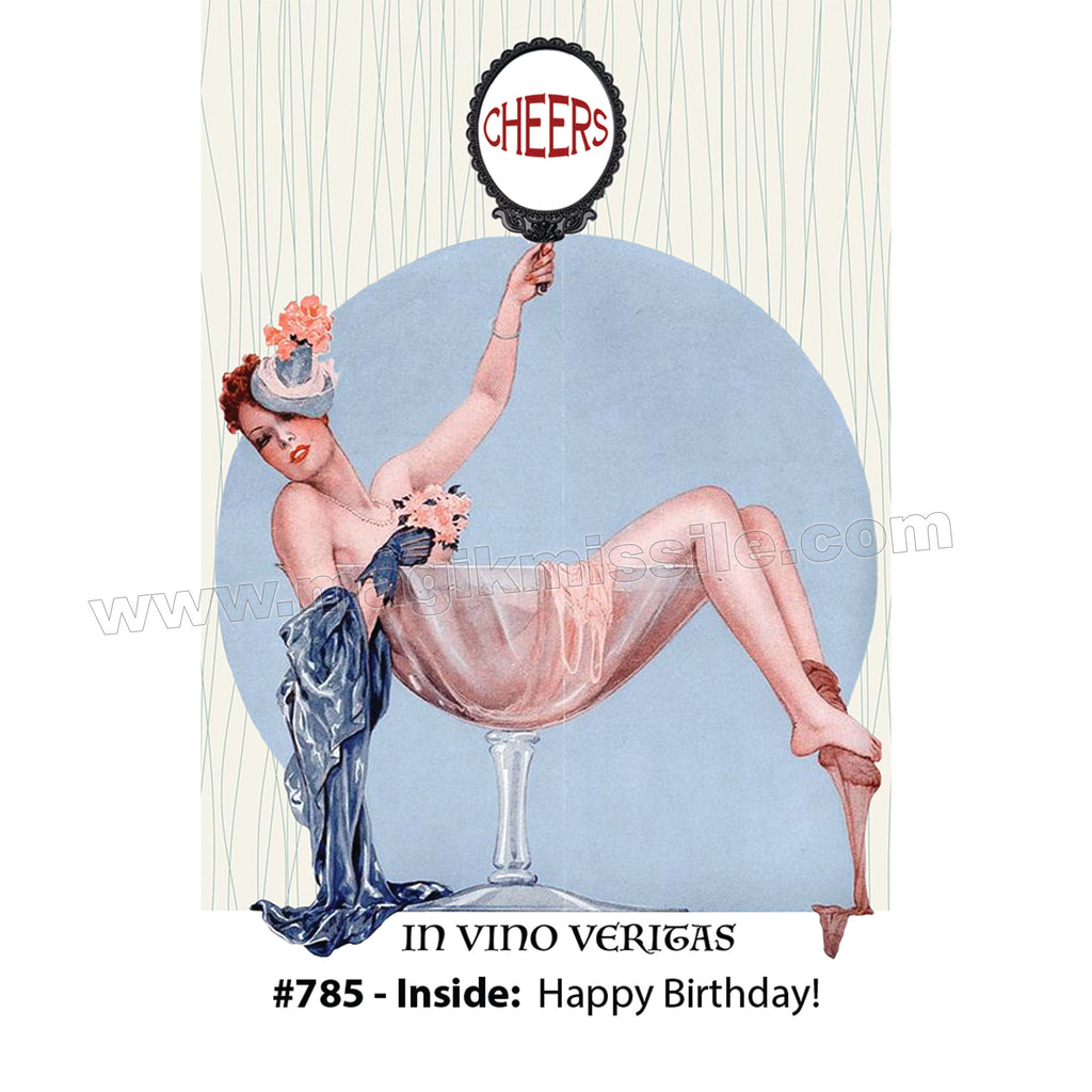 785 - Birthday Card