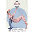 785 - Birthday Card