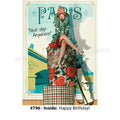 796 - Birthday Card
