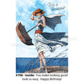 798 - Birthday Card