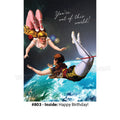 803 - Birthday Card