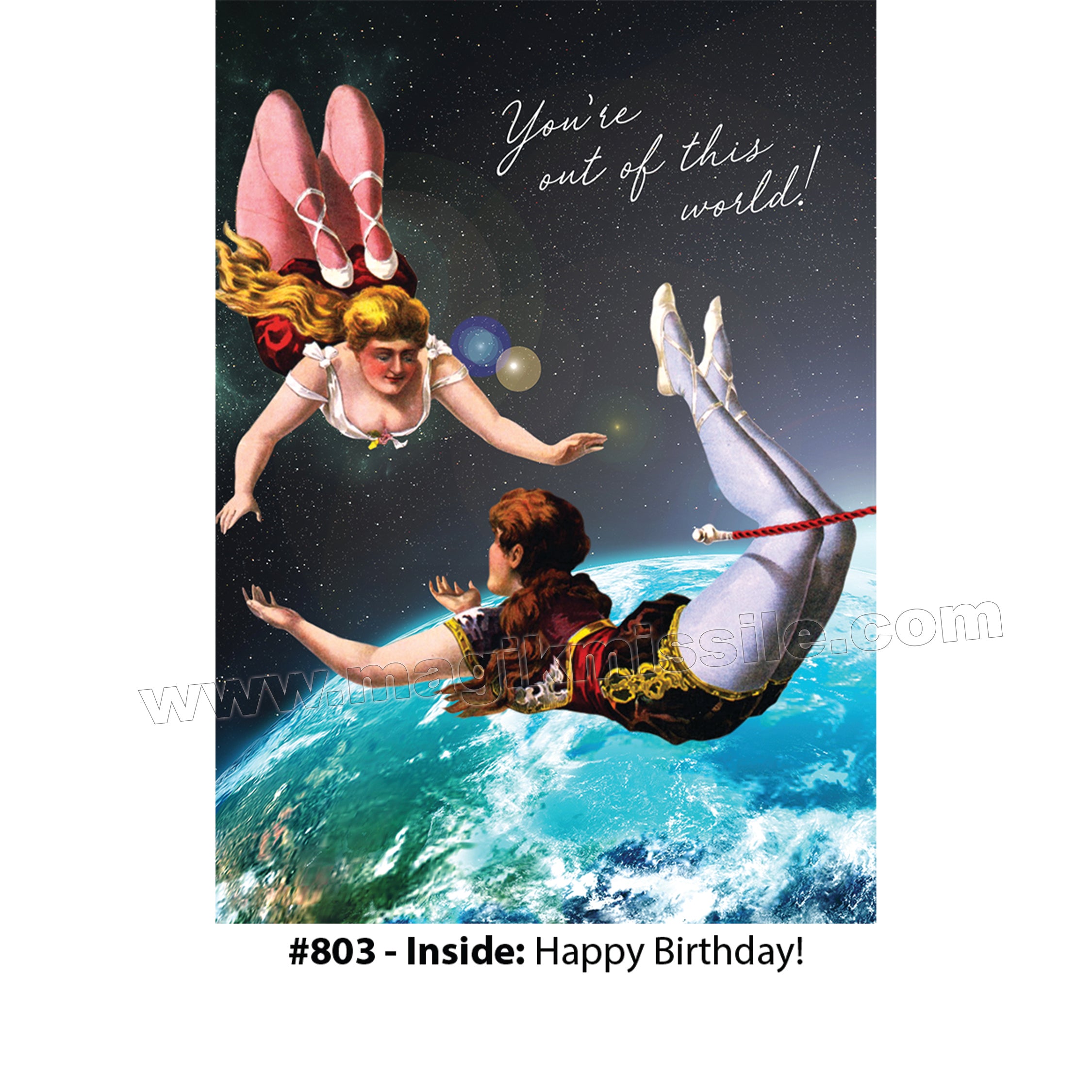 803 - Birthday Card