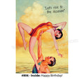 806 - Birthday Card