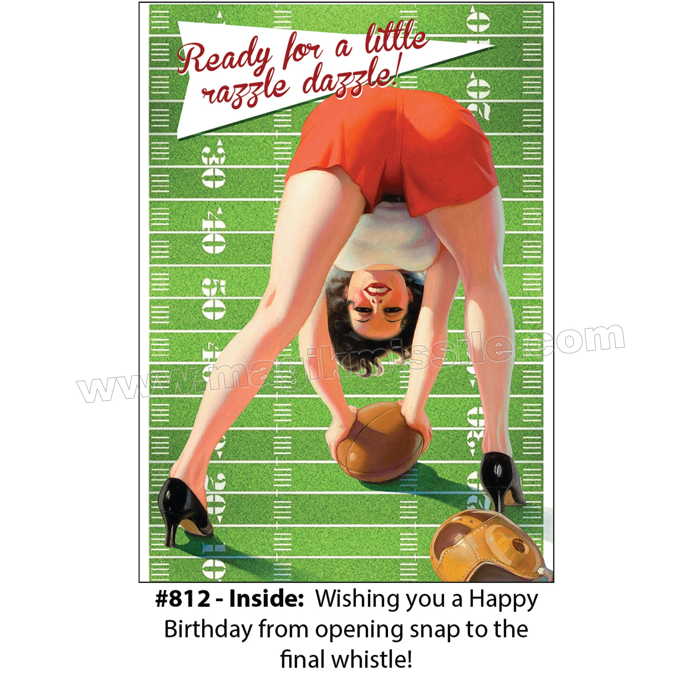 812 - Birthday Card