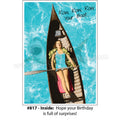 817 - Birthday Card