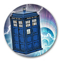 MR83 - Round Fridge Magnet