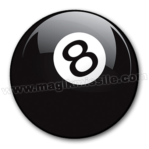 B104 - Pin-Back Button