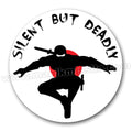 B106 - Pin-Back Button
