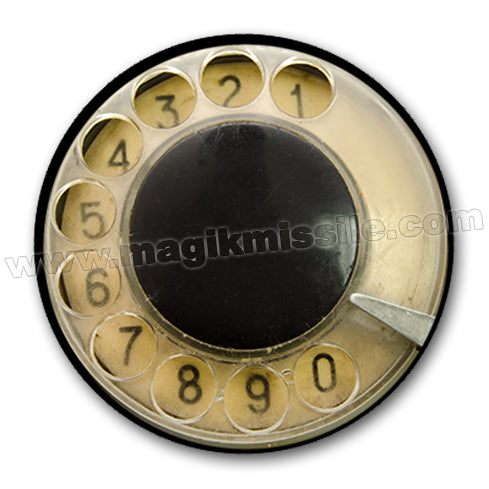 B116 - Pin-Back Button