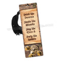 BK01 - Metal Bookmark