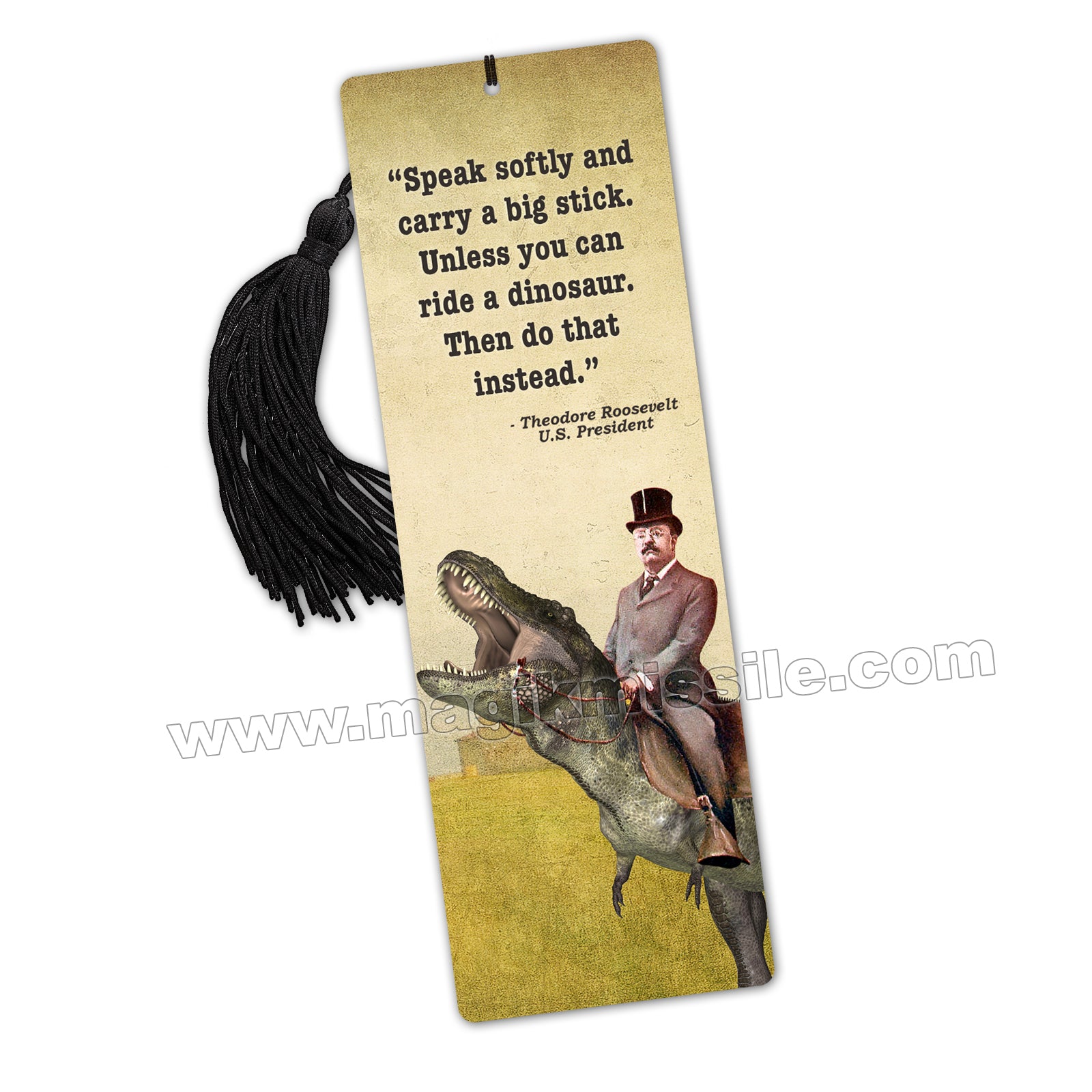 BK02 - Metal Bookmark