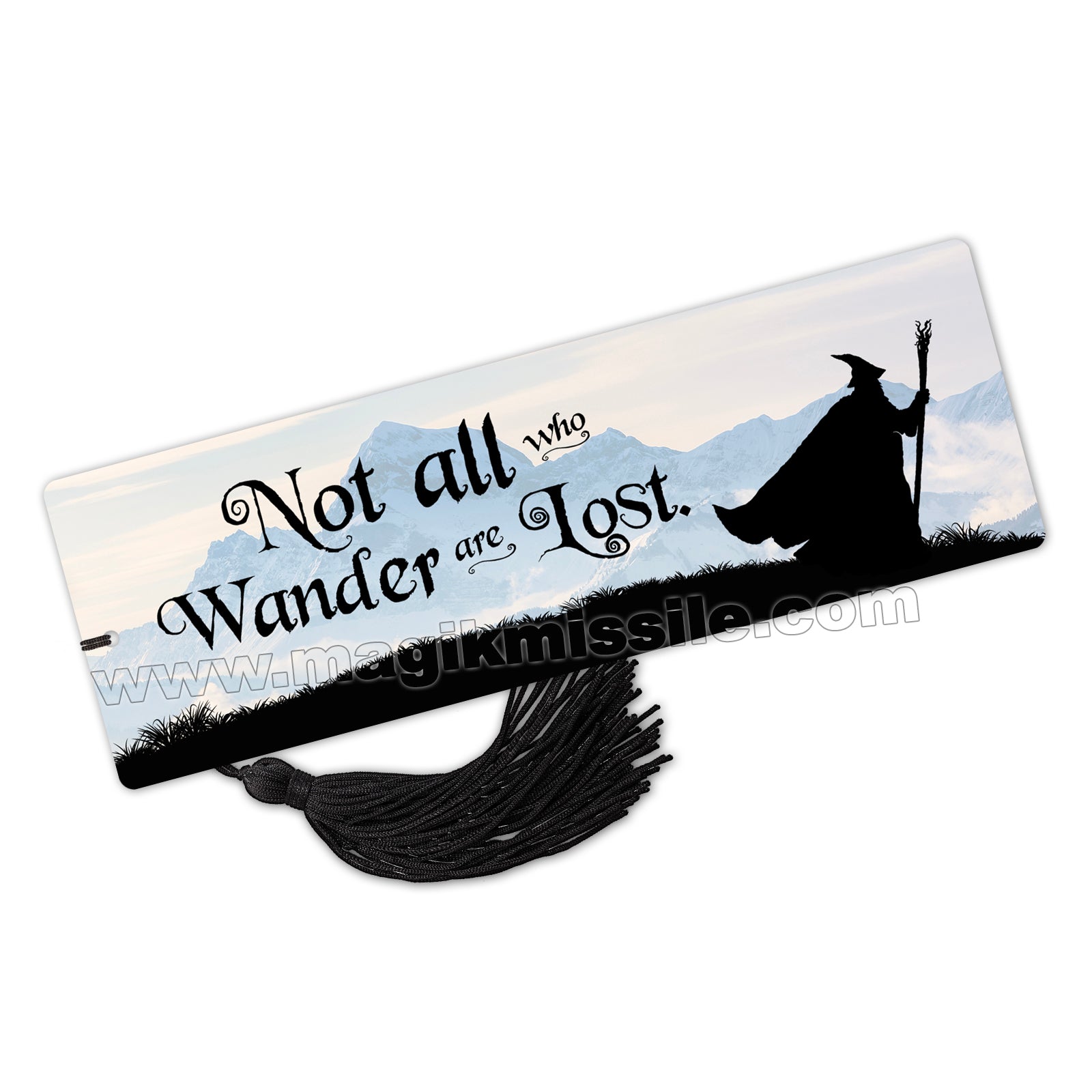 BK03 - Metal Bookmark