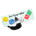 BK04 - Metal Bookmark