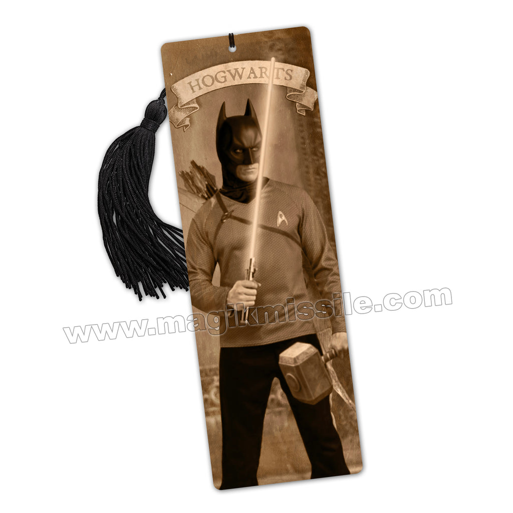 BK09 - Metal Bookmark