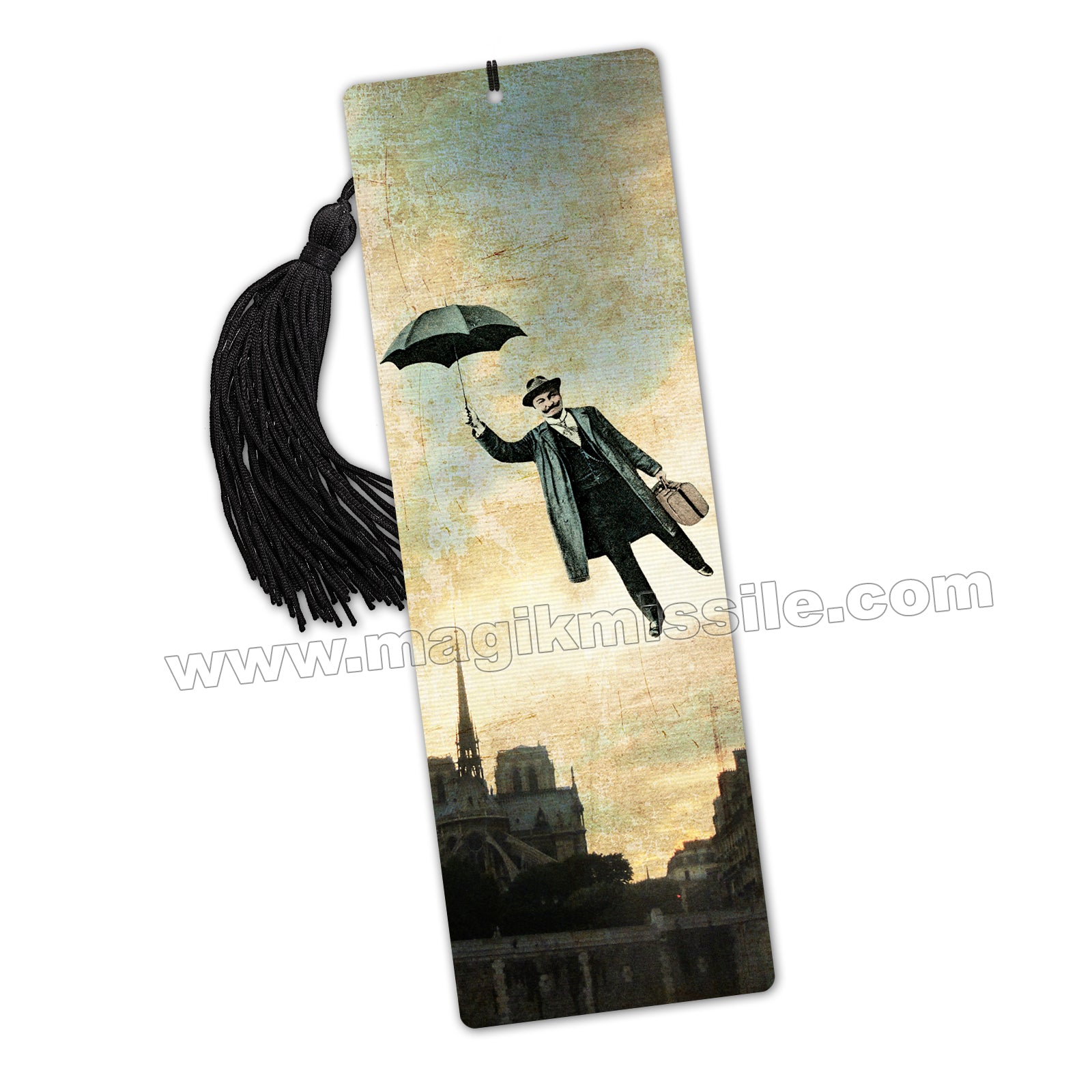 BK11 - Metal Bookmark