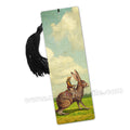 BK12 - Metal Bookmark