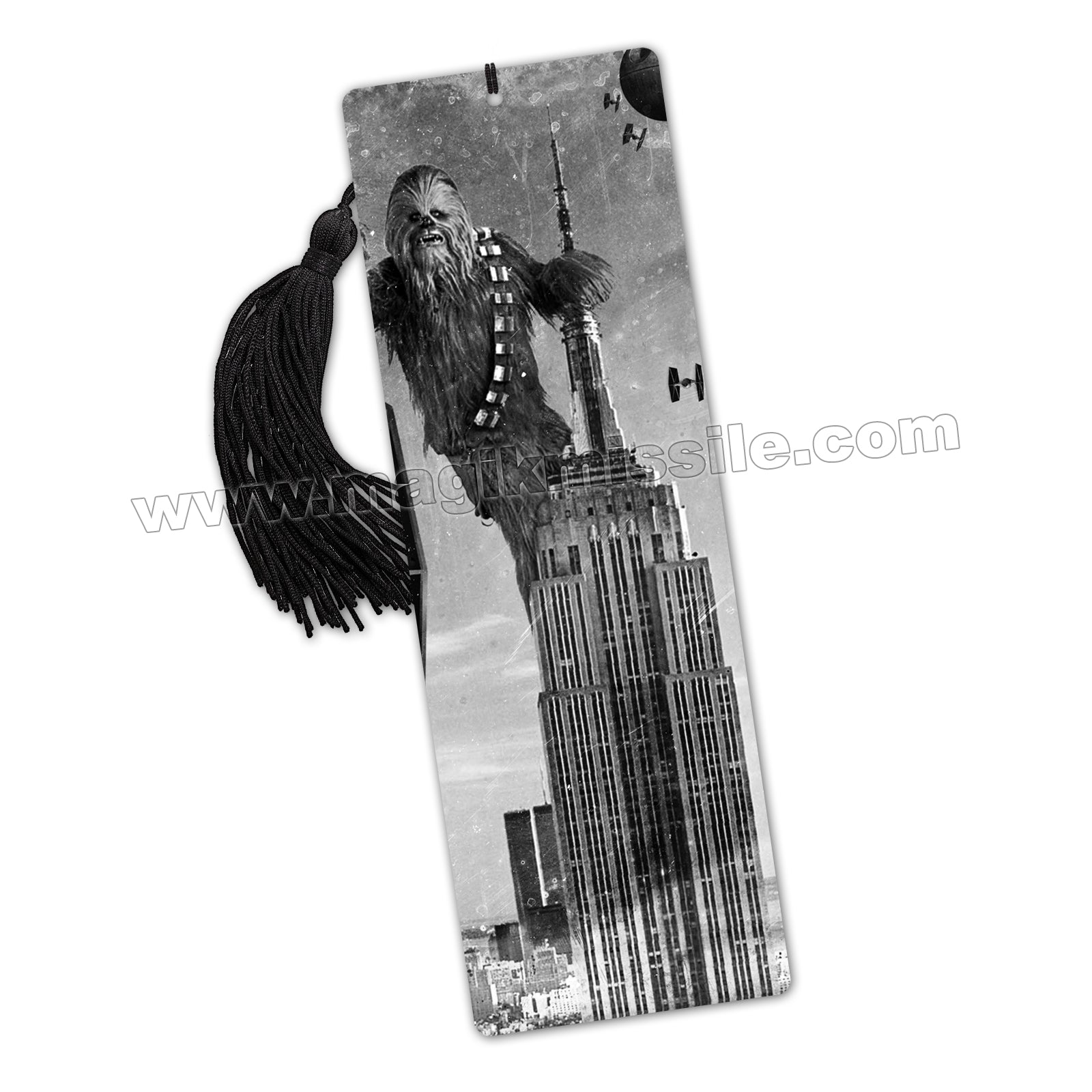 BK13 - Metal Bookmark