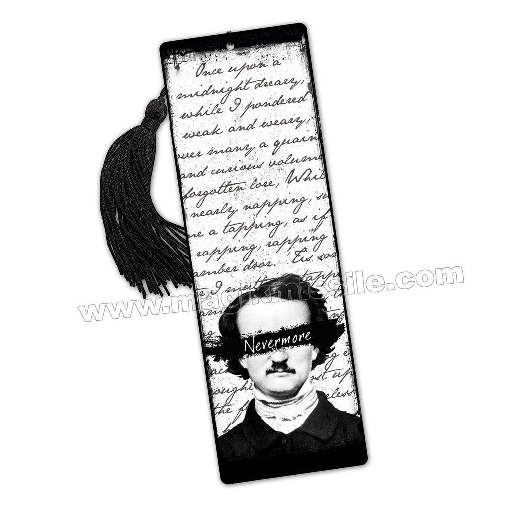 BK15 - Metal Bookmark