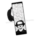 BK15 - Metal Bookmark