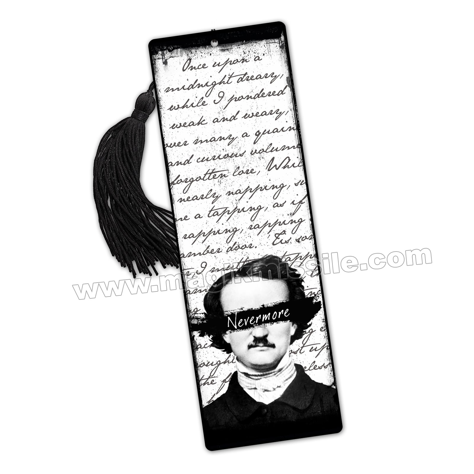 BK15 - Metal Bookmark