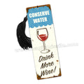 BK16 - Metal Bookmark
