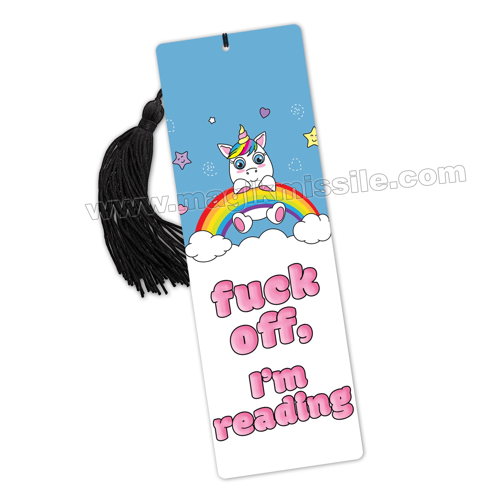 BK17 - Metal Bookmark
