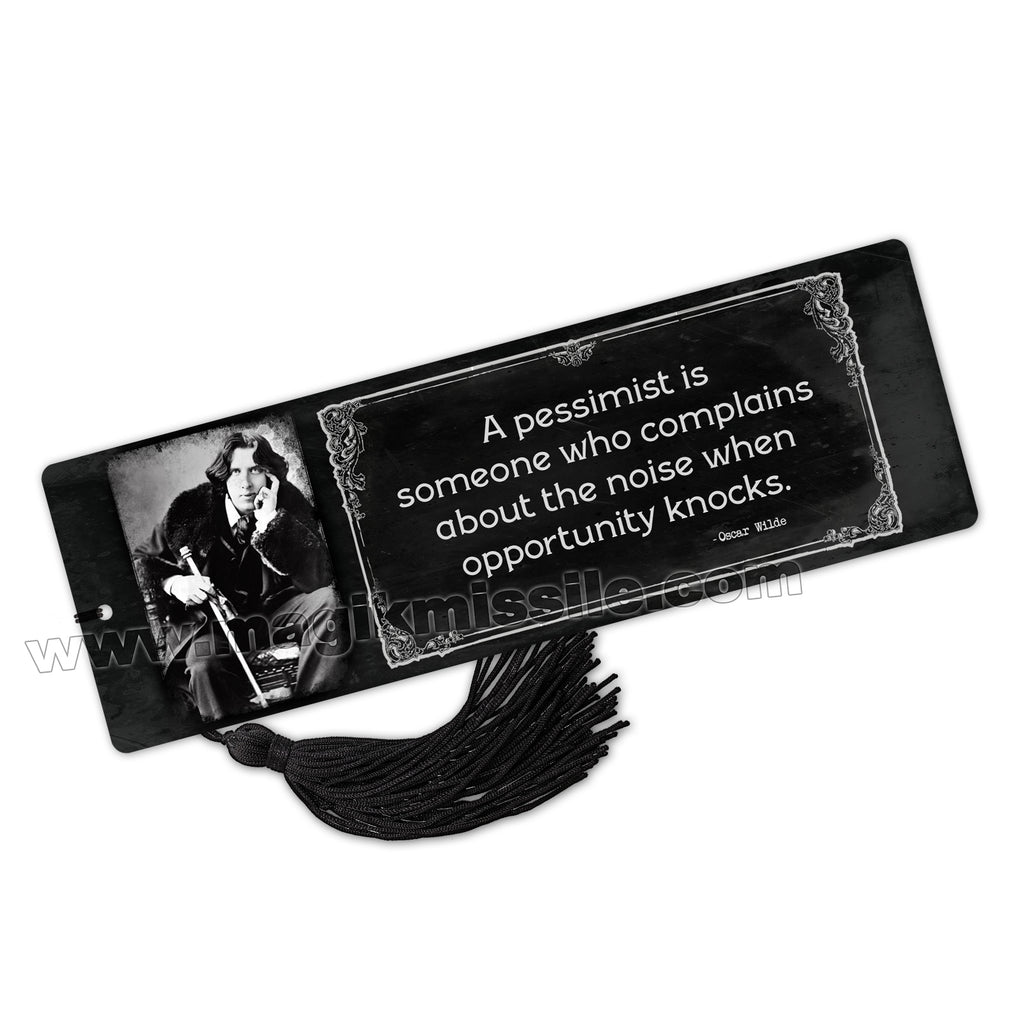 BK18 - Metal Bookmark