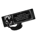 BK18 - Metal Bookmark