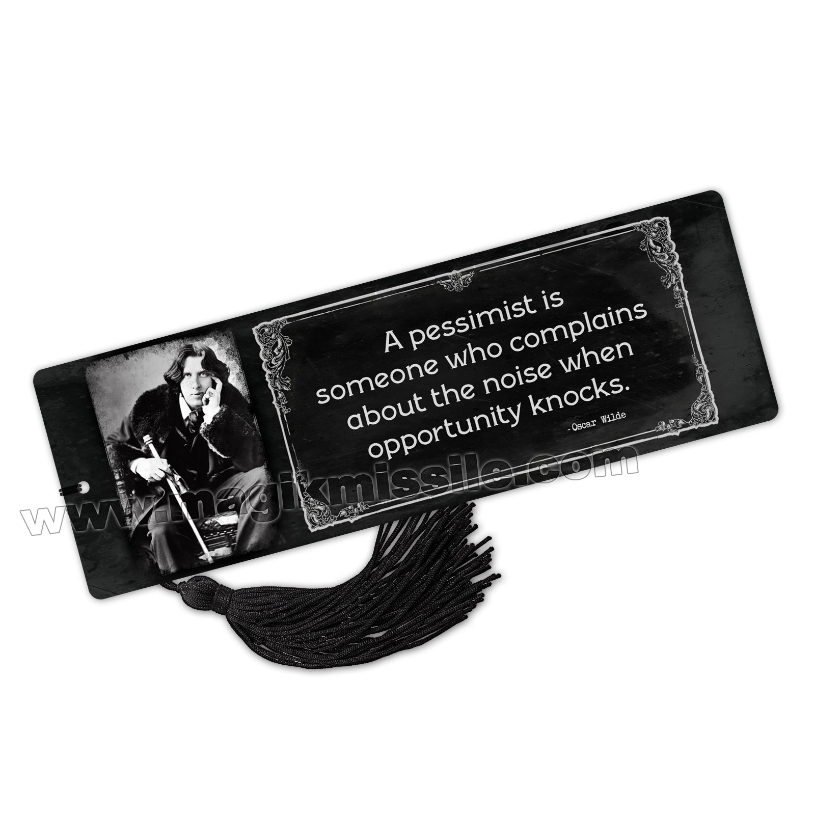 BK18 - Metal Bookmark