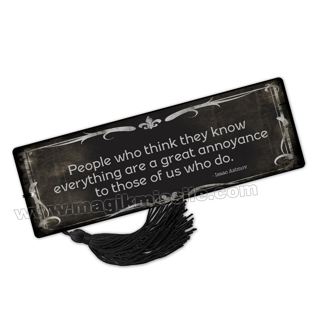 BK19 - Metal Bookmark