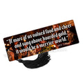 BK20 - Metal Bookmark