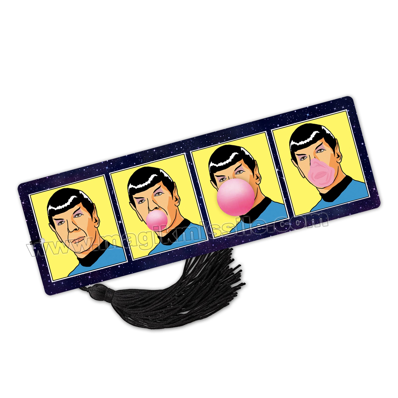 BK21 - Metal Bookmark