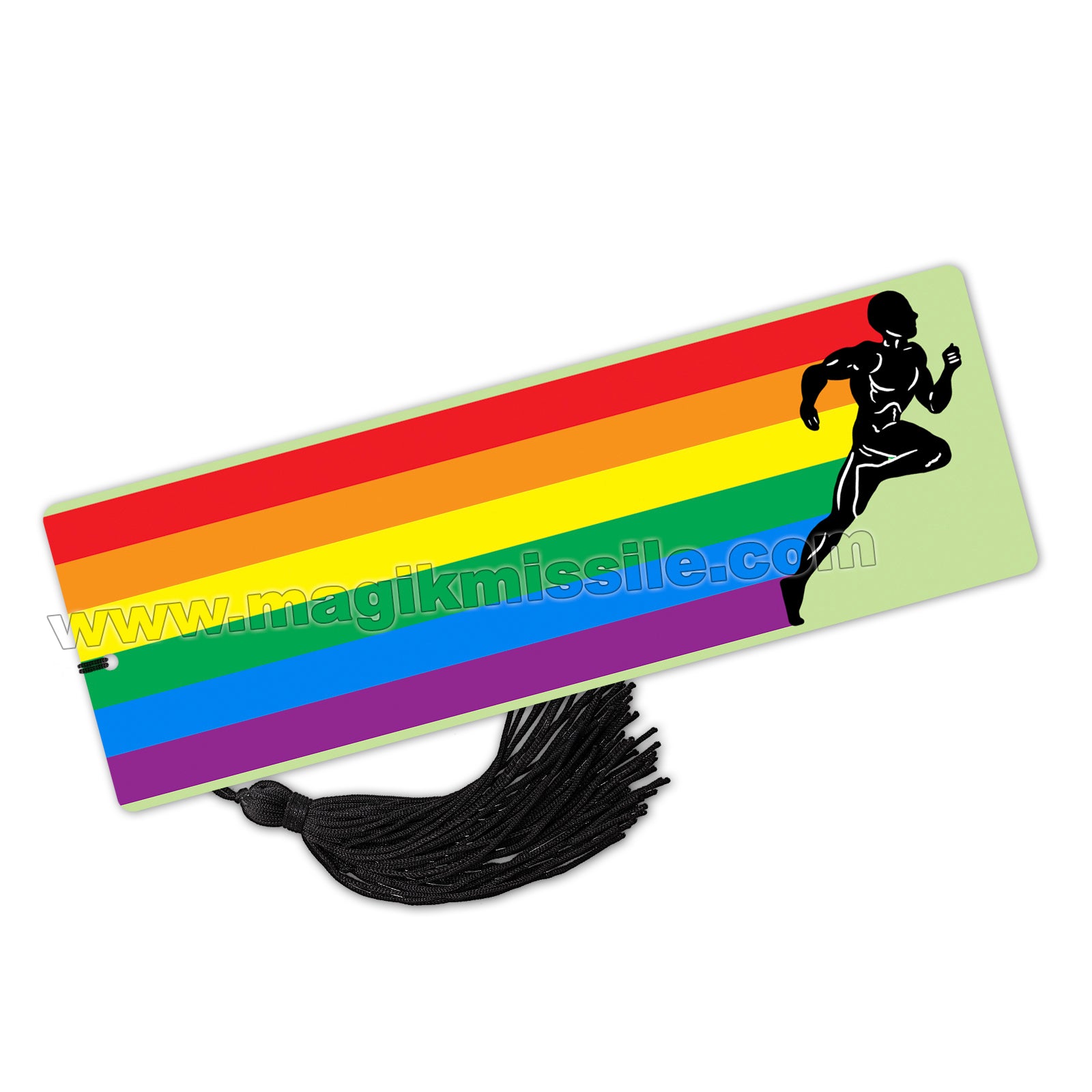 BK22 - Metal Bookmark