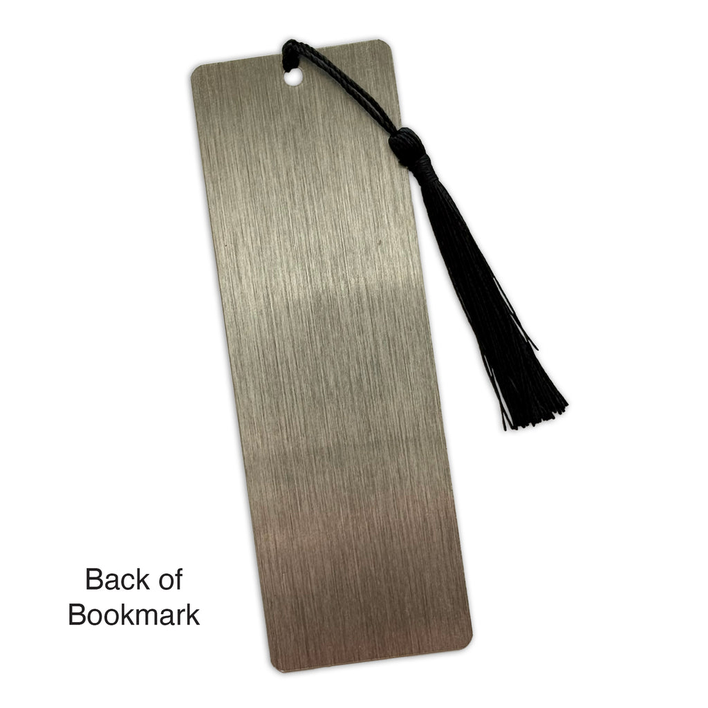 BK13 - Metal Bookmark