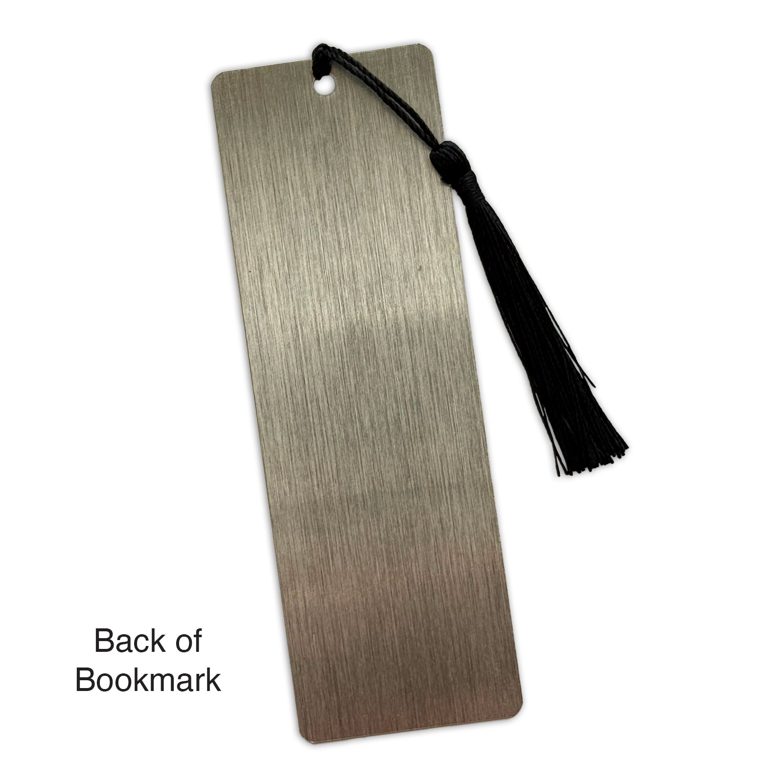 BK12 - Metal Bookmark