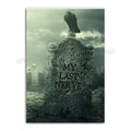 M222 - Funny Fridge Magnet