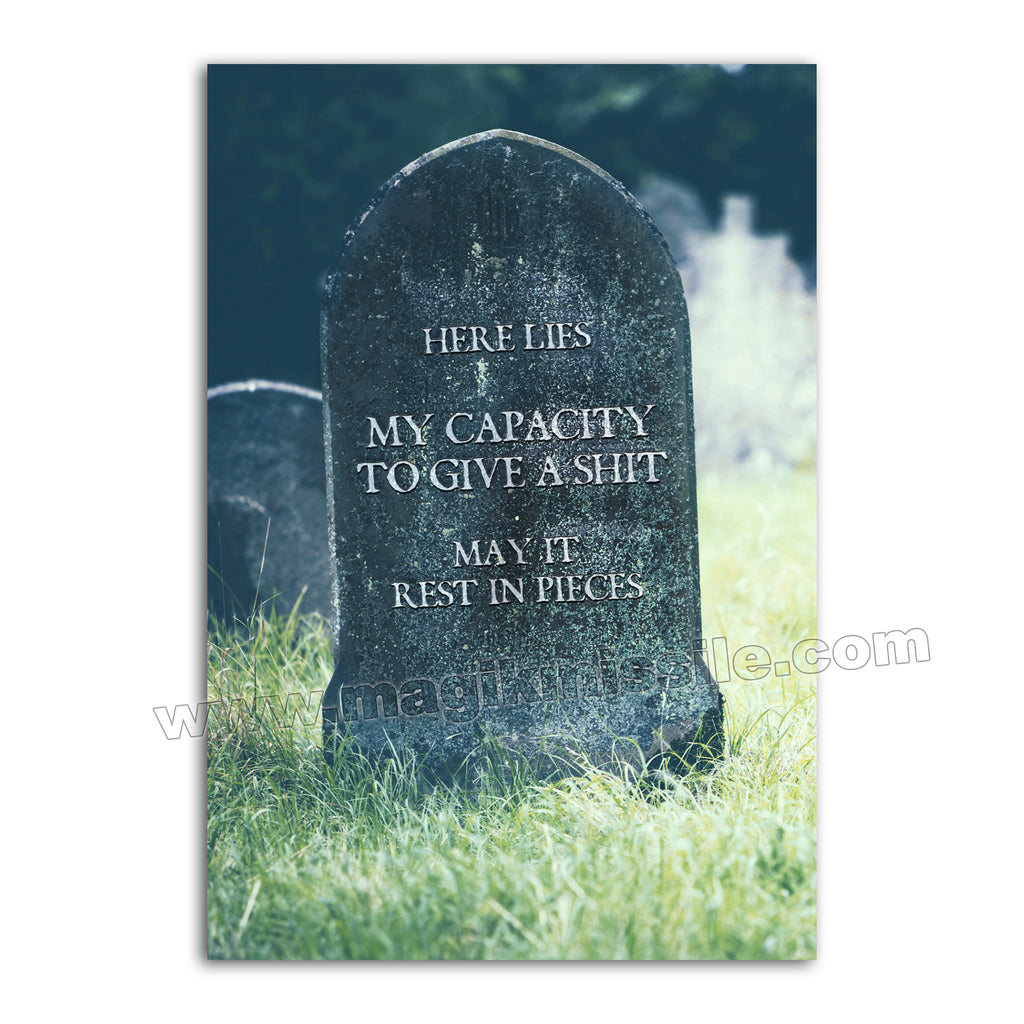 M223 - Funny Fridge Magnet