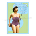 M228 - Funny Fridge Magnet