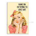 M229 - Funny Fridge Magnet