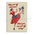 M231 - Funny Fridge Magnet