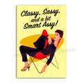 M235 - Funny Fridge Magnet