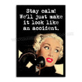 M236 - Funny Fridge Magnet
