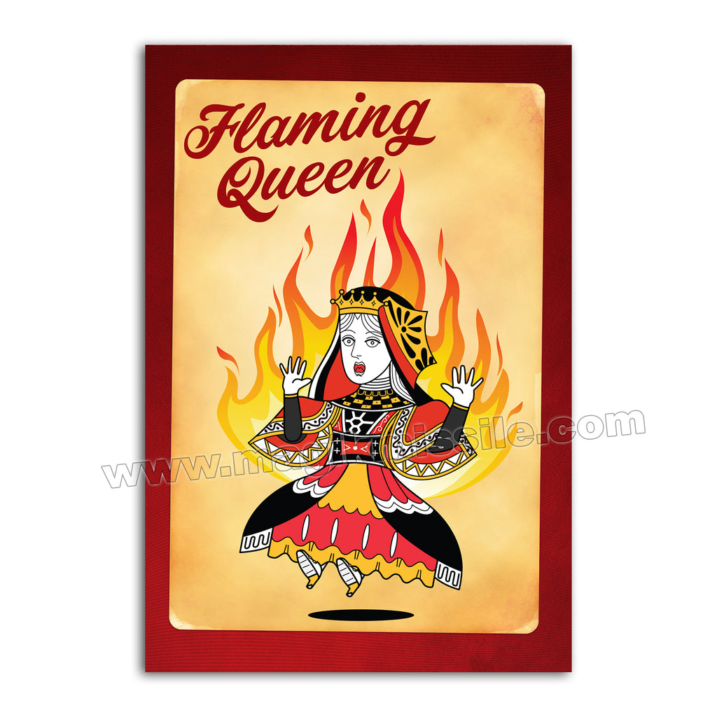M237 - Funny Fridge Magnet